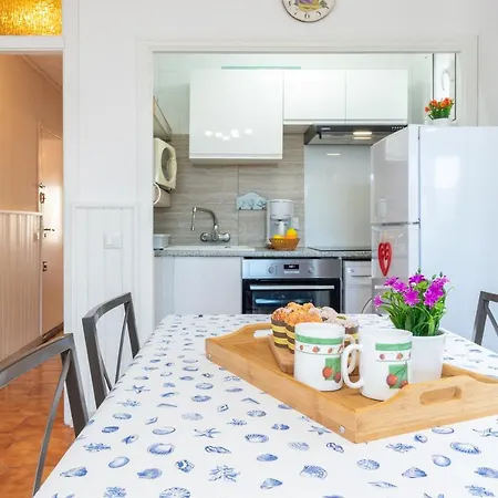 Apartment Santana L'Escala